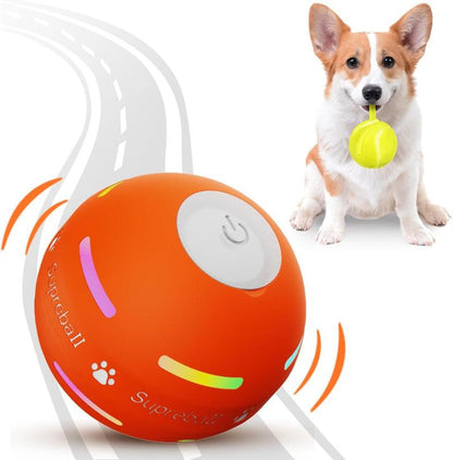 Interactive Bouncing Ball 